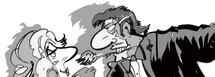 Sometimes it just happens...