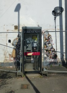 Banksie shame