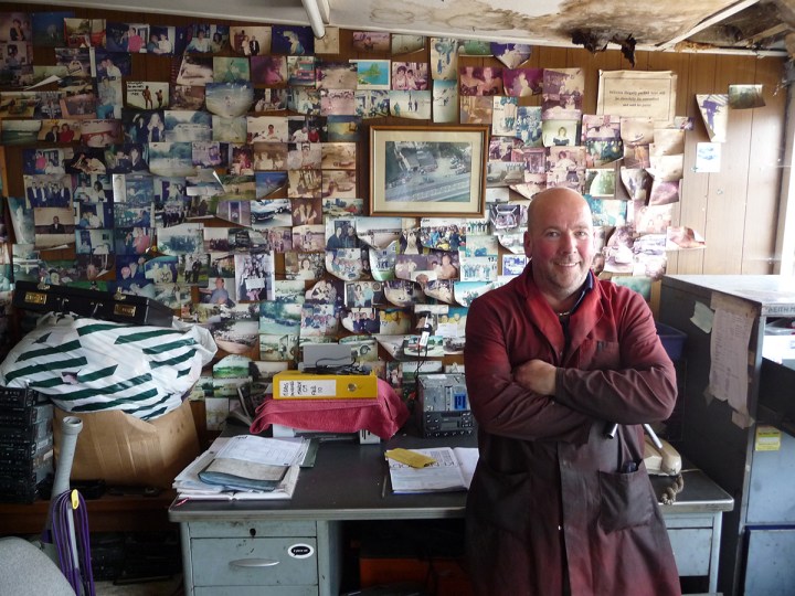 garagebloke