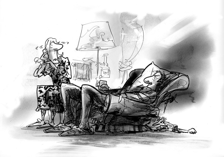 Disinclinationtogoout