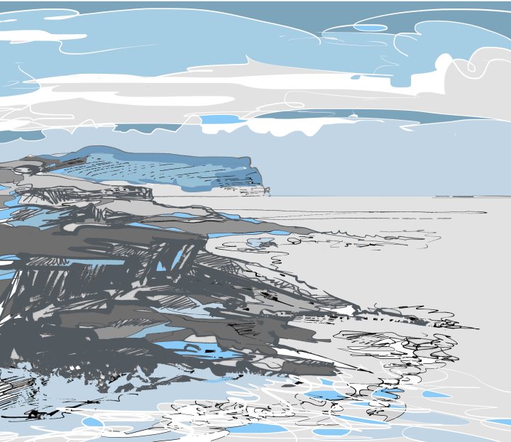 Shutlandorkcoastcolour