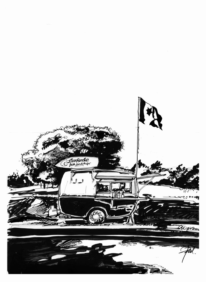 Chipvan Vancouver848